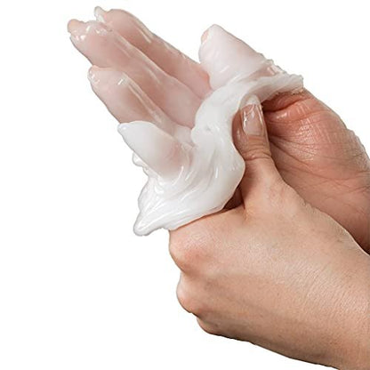 Therabath Paraffin Wax Refill - 4 lb. Scent-Free Thermotherapy for Arthritis Relief, Muscle Pain & Dry Skin - Made in USA Avelisse