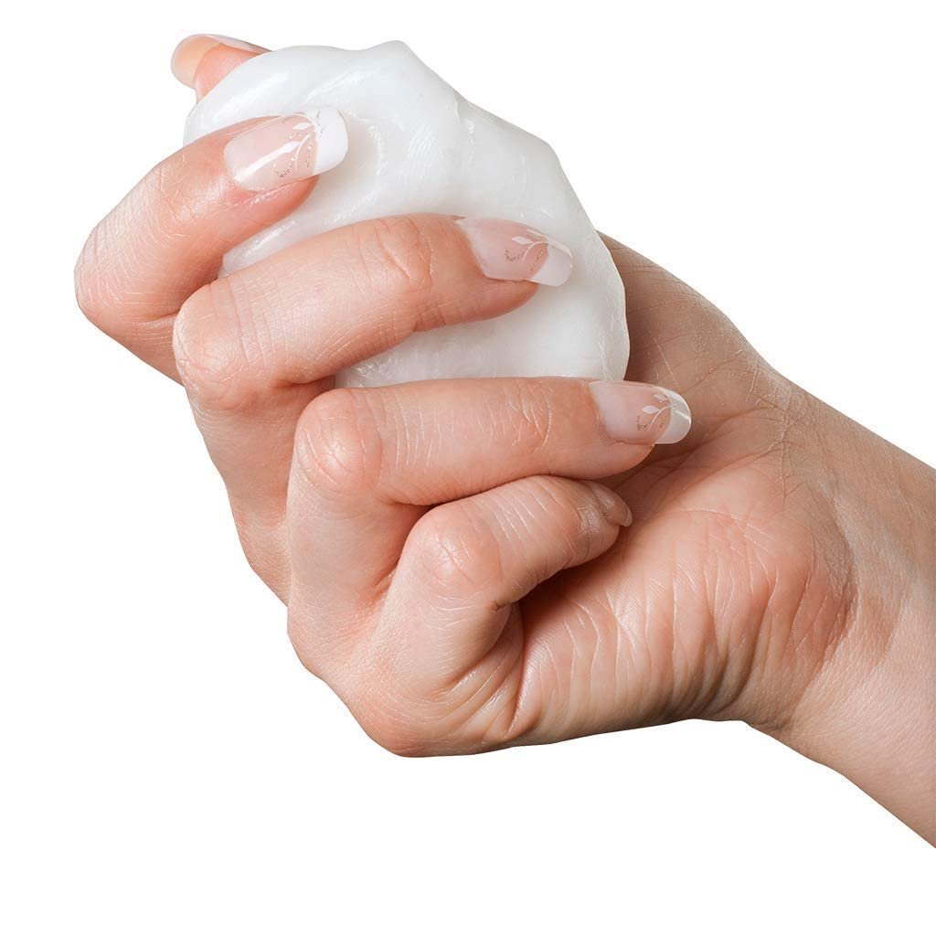 Therabath Paraffin Wax Refill - 4 lb. Scent-Free Thermotherapy for Arthritis Relief, Muscle Pain & Dry Skin - Made in USA Avelisse