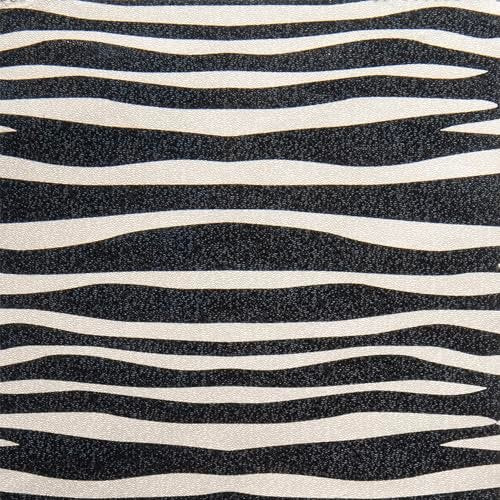 Fromm Pop Up Hair Foils - Zebra Print Pattern, Precut 5" x 11", 500 Sheets for Highlighting & Coloring, Lightweight Aluminum Foil for Salon & Home Use Avelisse