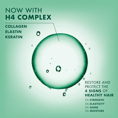 Nexxus Unbreakable Anti Breakage Conditioner for Fine and Thin Hair - Strengthening with DURAPLEX FORTIFIER Technology and Thickening Complex, 13.5 Fl Oz - görsel 10
