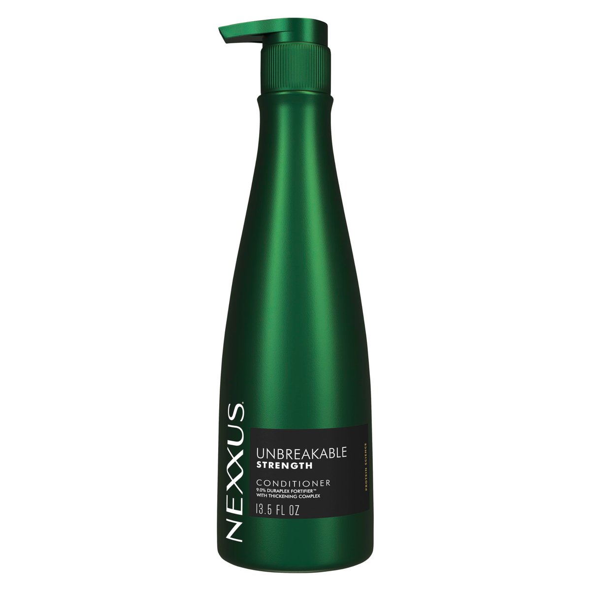 Nexxus Unbreakable Anti Breakage Conditioner for Fine and Thin Hair - Strengthening with DURAPLEX FORTIFIER Technology and Thickening Complex, 13.5 Fl Oz - görsel 1