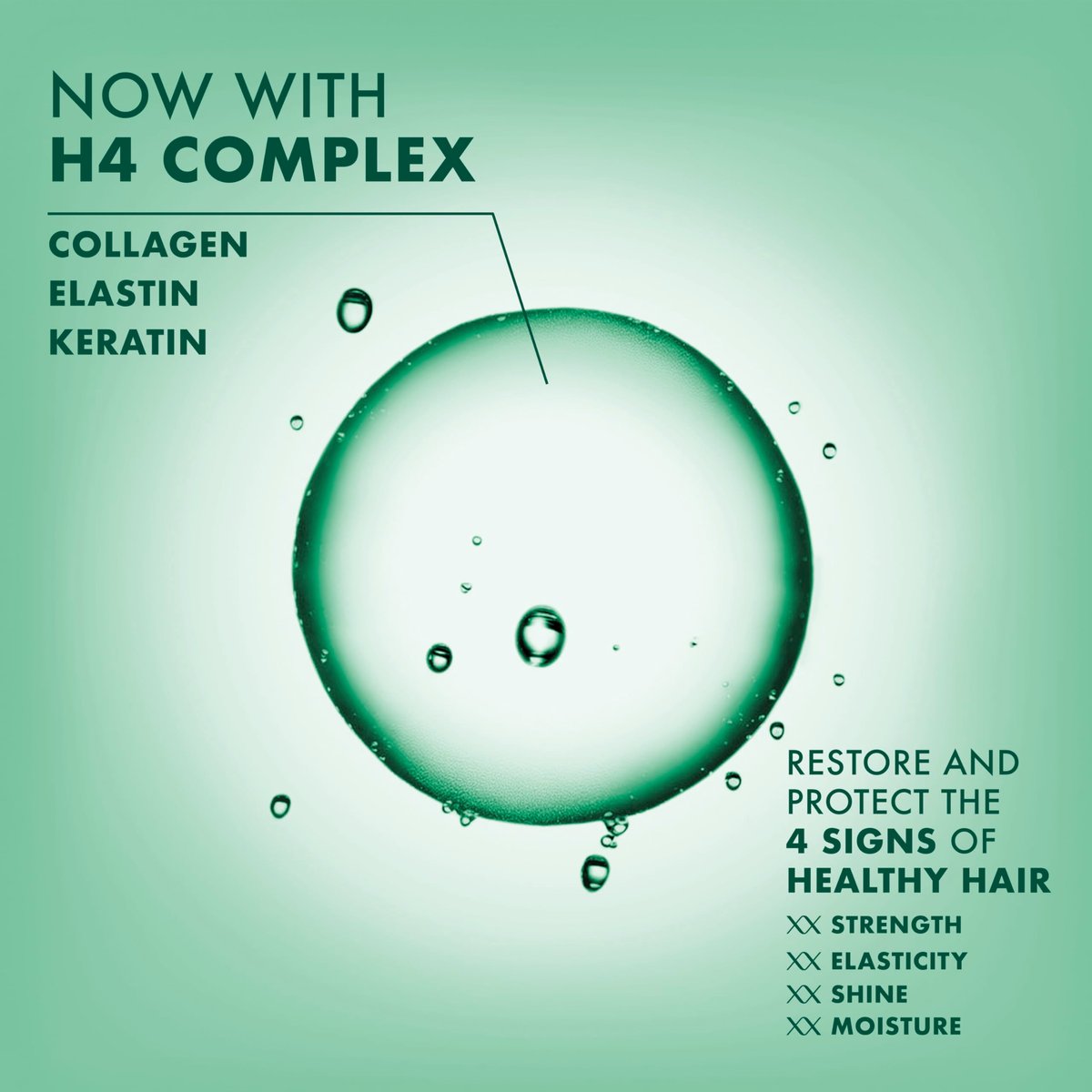 Nexxus Unbreakable Anti Breakage Conditioner for Fine and Thin Hair - Strengthening with DURAPLEX FORTIFIER Technology and Thickening Complex, 13.5 Fl Oz - görsel 9