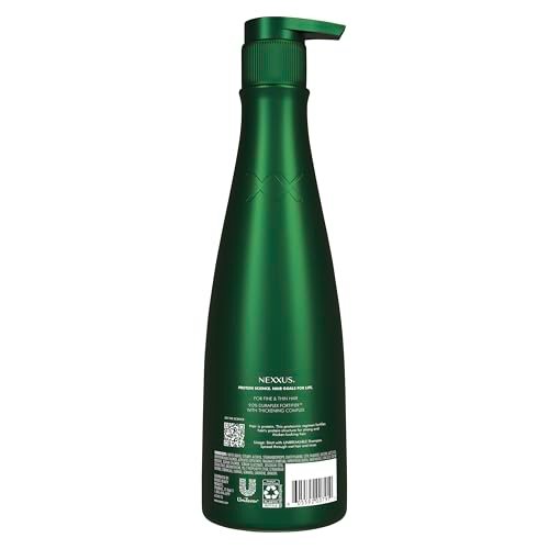 Nexxus Unbreakable Anti Breakage Conditioner for Fine and Thin Hair - Strengthening with DURAPLEX FORTIFIER Technology and Thickening Complex, 13.5 Fl Oz - görsel 4