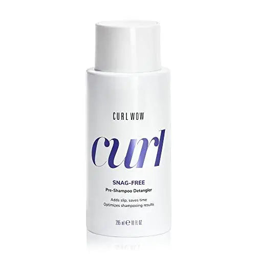 Curl Wow Snag-Free Pre-Shampoo Detangler by COLOR WOW – 10 Fl Oz Avelisse