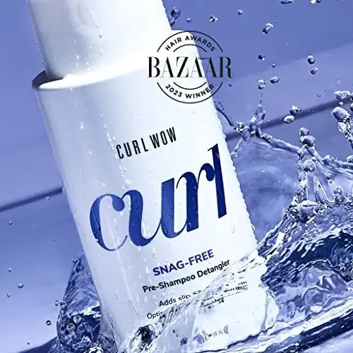 Curl Wow Snag-Free Pre-Shampoo Detangler by COLOR WOW – 10 Fl Oz Avelisse