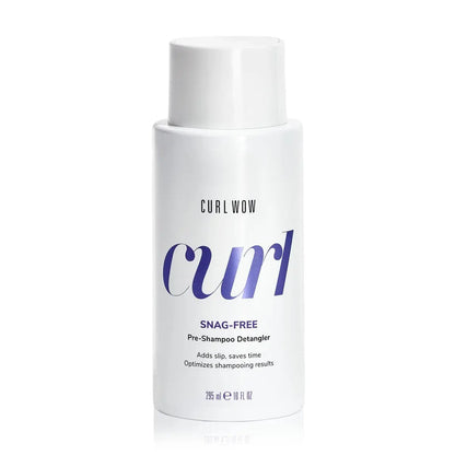 Curl Wow Snag-Free Pre-Shampoo Detangler by COLOR WOW – 10 Fl Oz Avelisse