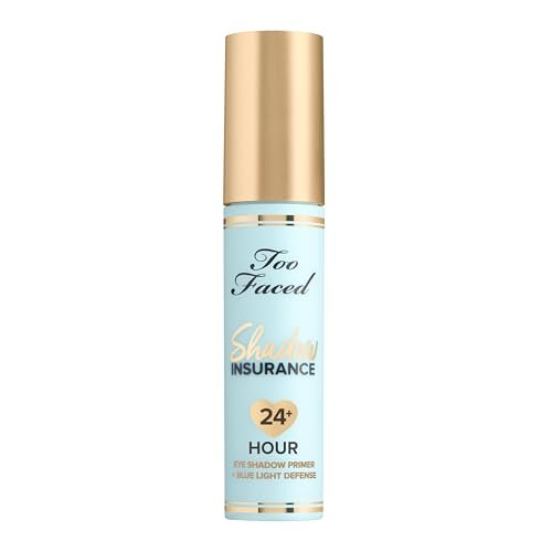 Too Faced Shadow Insurance 24-Hour Eye Shadow Primer – Long Lasting, Waterproof, 0.2 Fl Oz Avelisse
