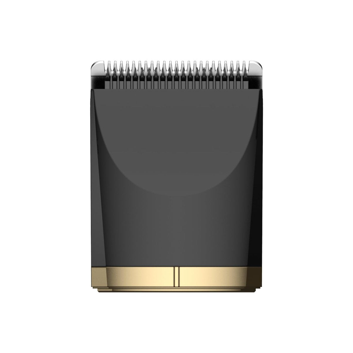 OLOV Electric Groin Hair Trimmer Replacement Blade Head - Complete Attachment with Hygienic Ceramic Blade (Black) - görsel 1