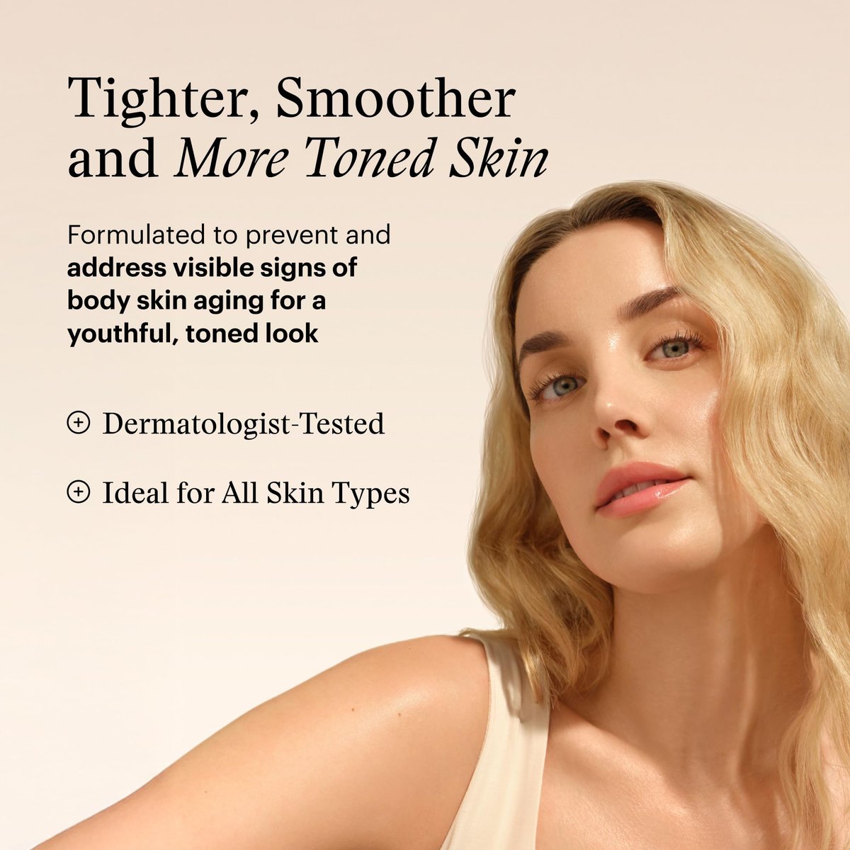 SkinMedica Firm & Tone Lotion for Body - Anti-Aging Body Moisturizer for Firm, Youthful & Toned Skin, 6 Fl Oz Avelisse