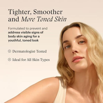 SkinMedica Firm & Tone Lotion for Body - Anti-Aging Body Moisturizer for Firm, Youthful & Toned Skin, 6 Fl Oz Avelisse