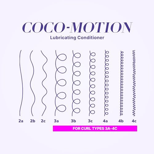 COLOR WOW Curl Wow Coco-motion Lubricating Conditioner – Weightless Moisture for Silky, Bouncy Curls (10 Fl Oz) - görsel 9