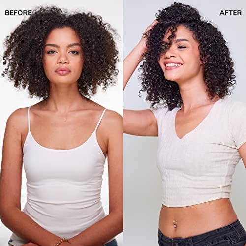 COLOR WOW Curl Wow Shook Mix + Fix Bundling Spray – Shake-to-Activate Curl Defining Spray for Glossy, Frizz-Free Curls, 10 Fl Oz Avelisse