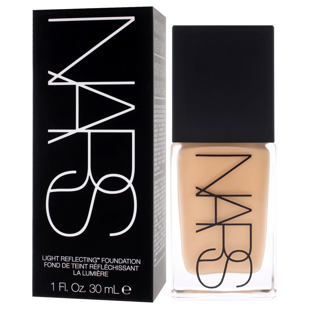NARS Light Reflecting Foundation - M1.2 Patagonia (Beige) - 1 oz Avelisse
