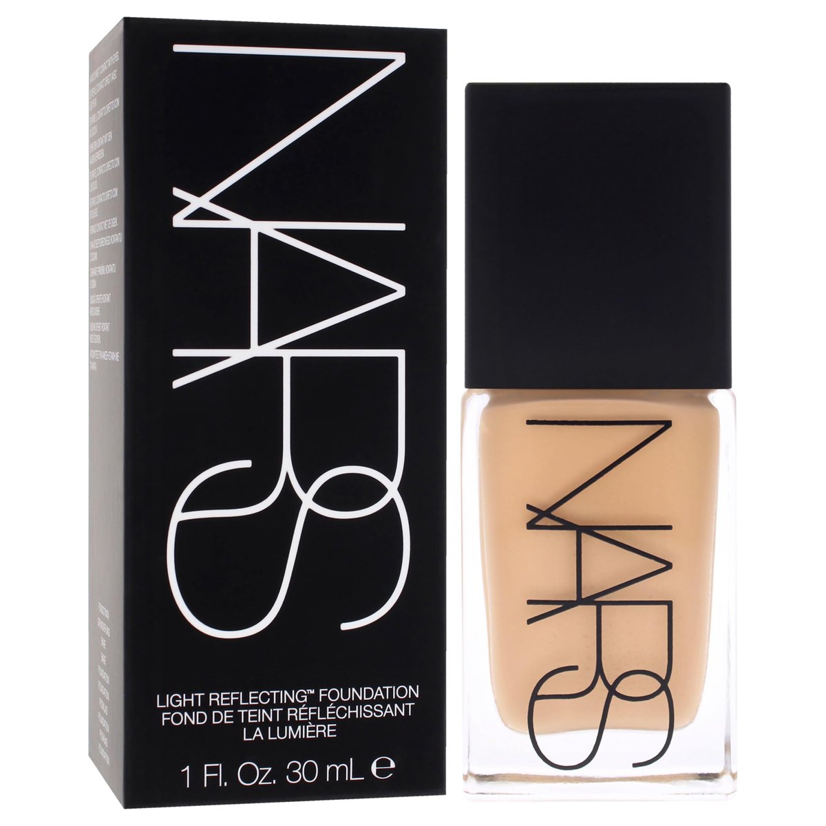 NARS Light Reflecting Foundation - M1.2 Patagonia (Beige) - 1 oz Avelisse