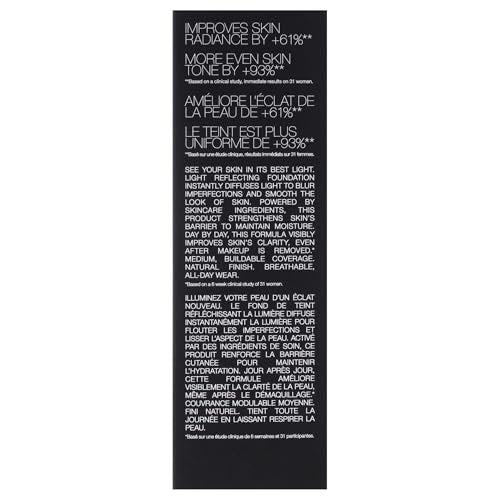 NARS Light Reflecting Foundation - M2 Santa Fe - 1 oz - Beige Avelisse