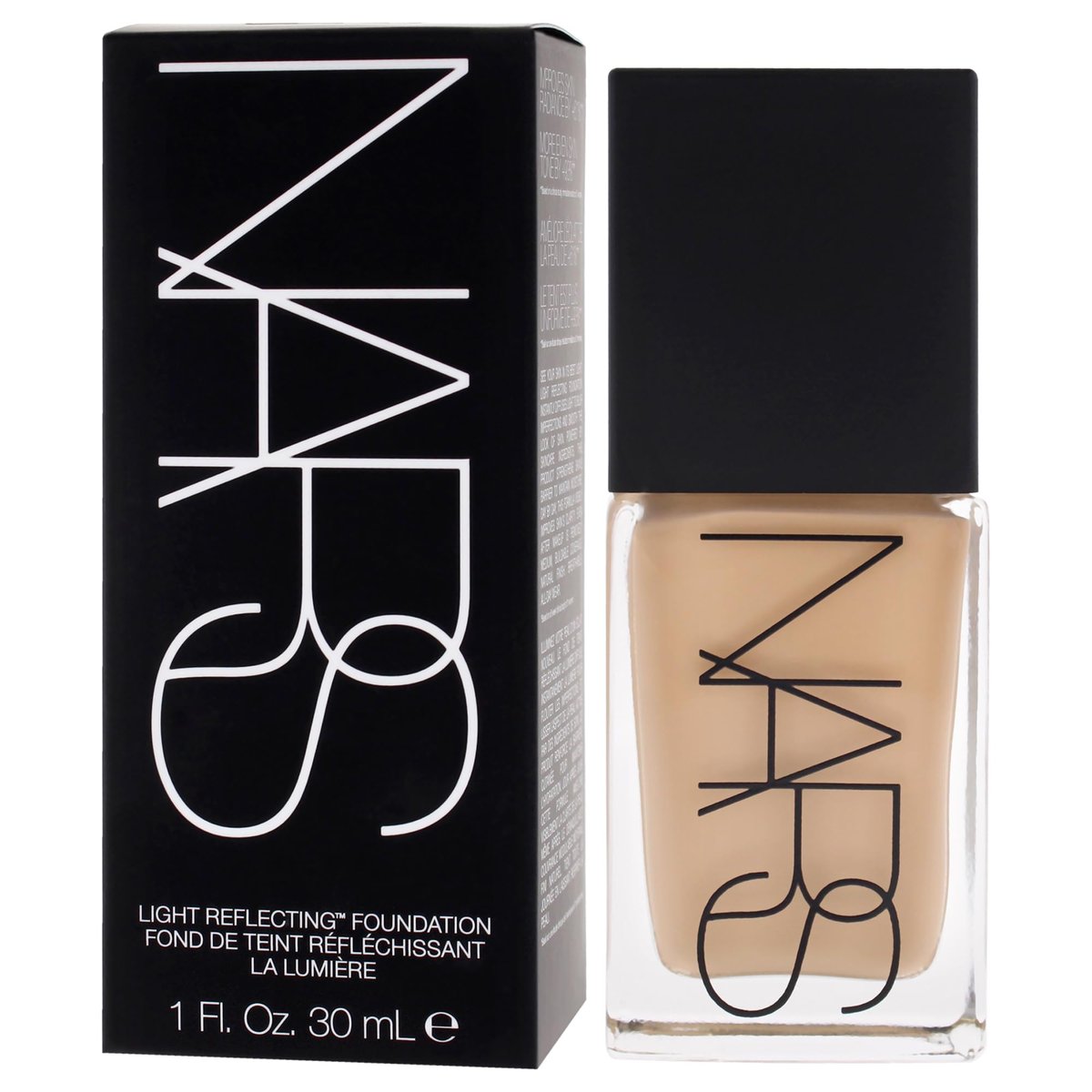 NARS Light Reflecting Foundation - M2 Santa Fe - 1 oz - Beige Avelisse