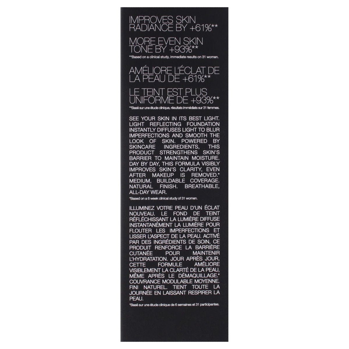 NARS Light Reflecting Foundation - M2 Santa Fe - 1 oz - Beige Avelisse