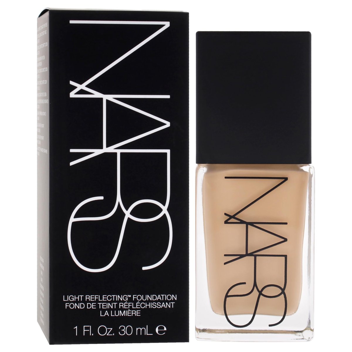 NARS Light Reflecting Foundation - M2 Santa Fe - 1 oz - Beige Avelisse