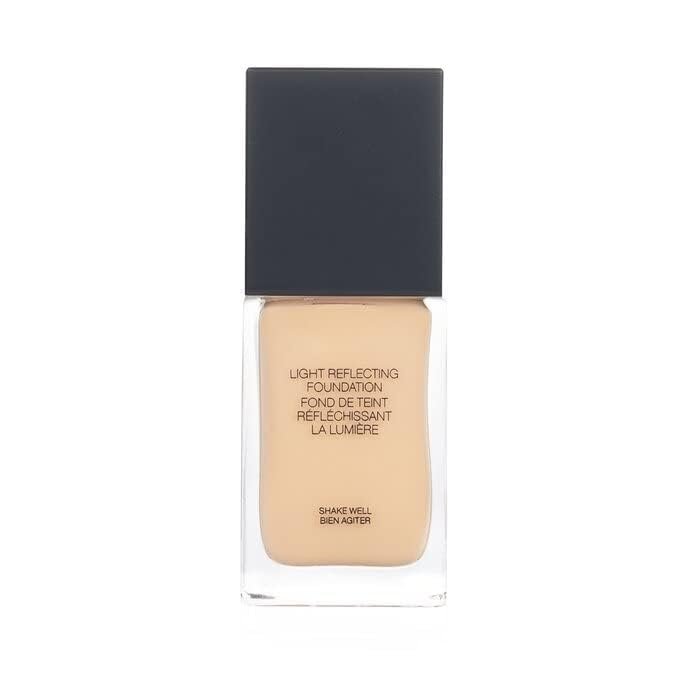NARS Light Reflecting Foundation L5 Fiji - 1 oz | Buildable Coverage with Natural Radiance Avelisse
