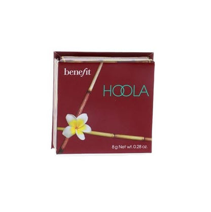 Benefit Cosmetics Hoola Bronzer – Natural Matte Bronzer for Face, Hoola Shade, 0.28 oz Avelisse
