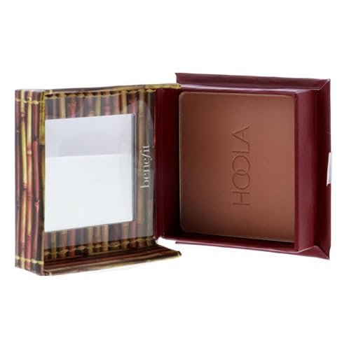 Benefit Cosmetics Hoola Bronzer – Natural Matte Bronzer for Face, Hoola Shade, 0.28 oz Avelisse