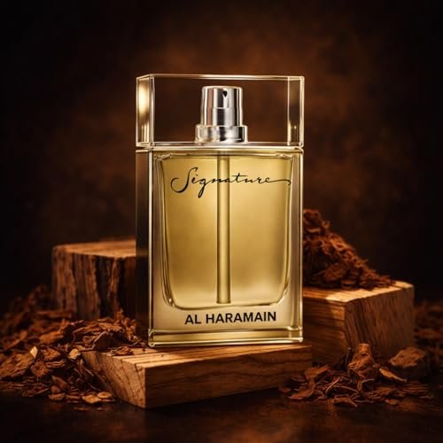 Al Haramain Signature Rose Gold Eau de Parfum for Women - 3.4 oz - Enchanting Floral Oriental Fragrance with Bergamot, Jasmine, Amber - görsel 12