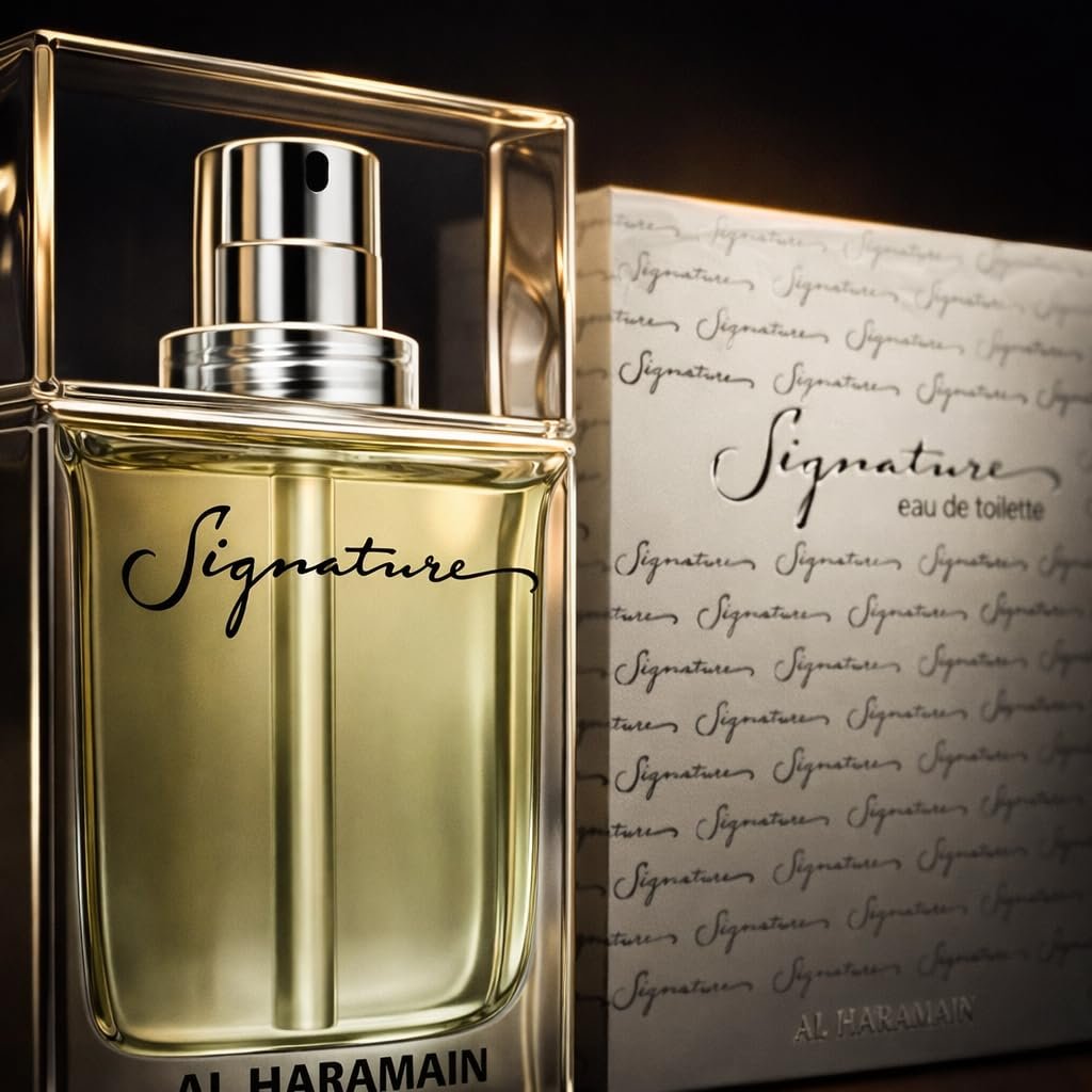 Al Haramain Signature Rose Gold Eau de Parfum for Women - 3.4 oz - Enchanting Floral Oriental Fragrance with Bergamot, Jasmine, Amber - görsel 13