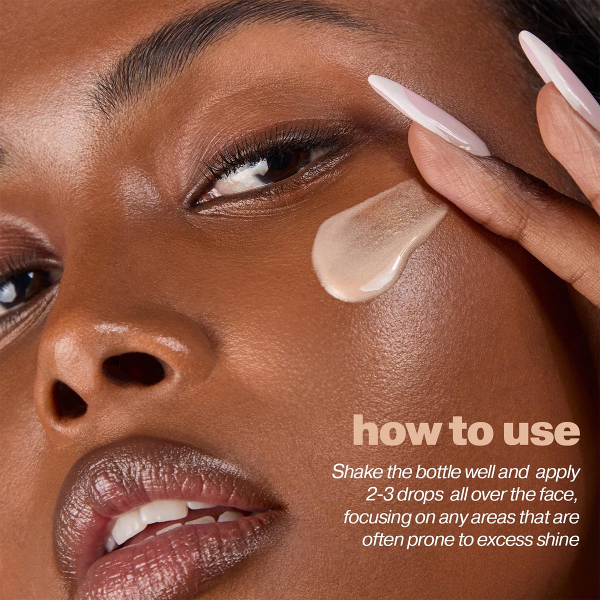 ICONIC LONDON Underglow Blurring Primer - Universal Shade, 0.91 Fl Oz - Cruelty-Free Vegan Makeup Primer for Radiant Glow Avelisse