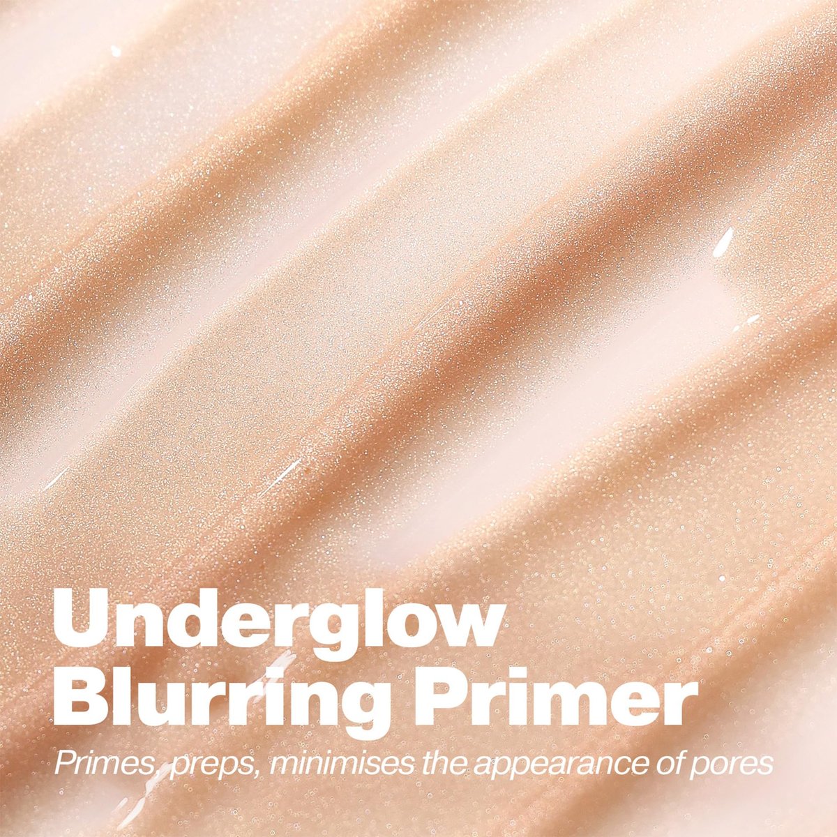 ICONIC LONDON Underglow Blurring Primer - Universal Shade, 0.91 Fl Oz - Cruelty-Free Vegan Makeup Primer for Radiant Glow Avelisse