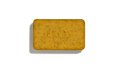 natura Exfoliating Bar Soap Set – Natural Amazonian Body Soap with Brazil Nut, Andiroba, Açaí & Passion Fruit – Vegan Moisturizing Cleansing Bars – 4 Pack (3.5 oz Each) Avelisse