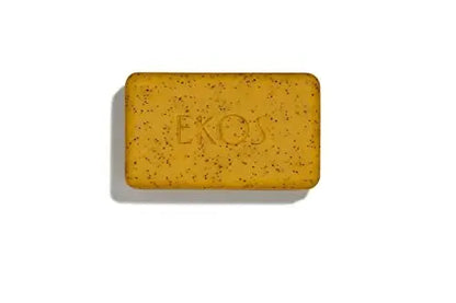 natura Exfoliating Bar Soap Set – Natural Amazonian Body Soap with Brazil Nut, Andiroba, Açaí & Passion Fruit – Vegan Moisturizing Cleansing Bars – 4 Pack (3.5 oz Each) Avelisse