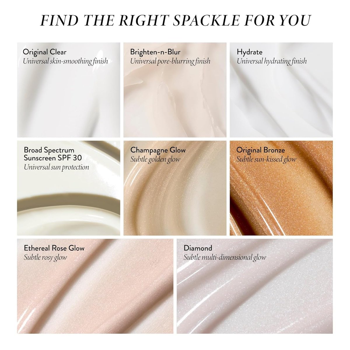 LAURA GELLER NEW YORK Spackle Primer - Brighten-n-Blur - Super-Size 2 Fl Oz - Mattifying Makeup Primer for Mature Skin Avelisse