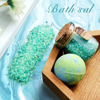 Luxury Spa Gift Basket Set for Women – Relaxing Bath Gifts for Mom, Wife, Sister, Best Friend, Daughter, Coworker, Nurse Avelisse
