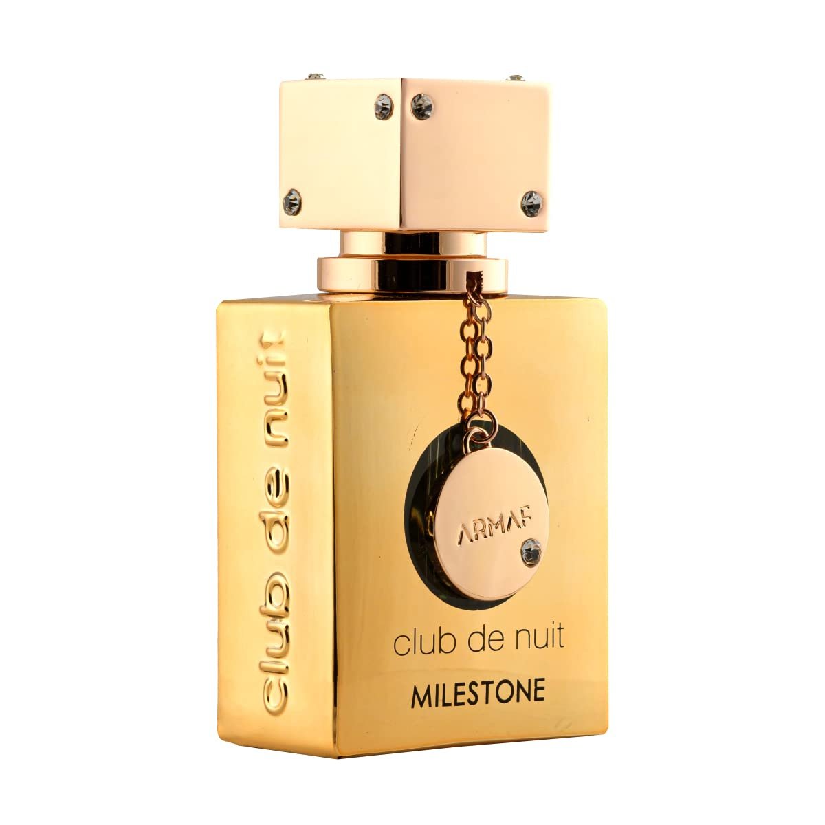 Armaf Club de Nuit Milestone Eau de Parfum – Aquatic Fruity Woody Musky Unisex Fragrance, 30 ml Avelisse
