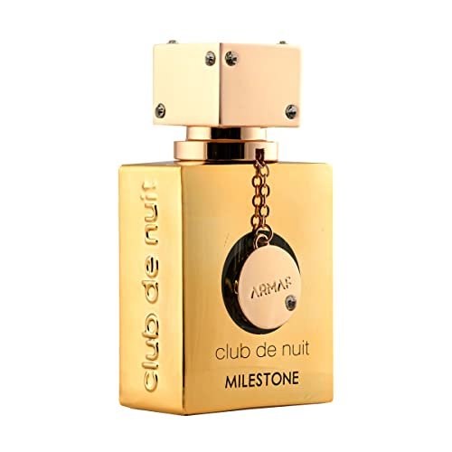 Armaf Club de Nuit Milestone Eau de Parfum – Aquatic Fruity Woody Musky Unisex Fragrance, 30 ml Avelisse