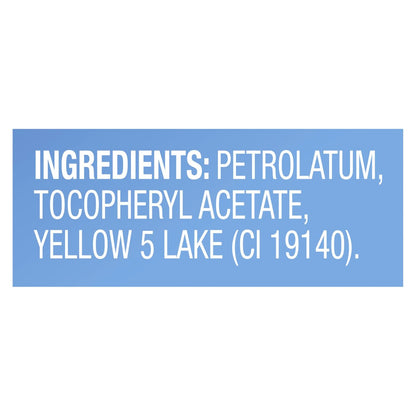 Vaseline Lip Therapy Original Mini 2-Pack – Hydrating Lip Balm for Dry, Chapped Lips (0.5 oz each)