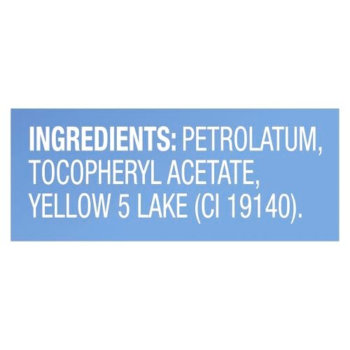 Vaseline Lip Therapy Original Mini 2-Pack – Hydrating Lip Balm for Dry, Chapped Lips (0.5 oz each) - görsel 15