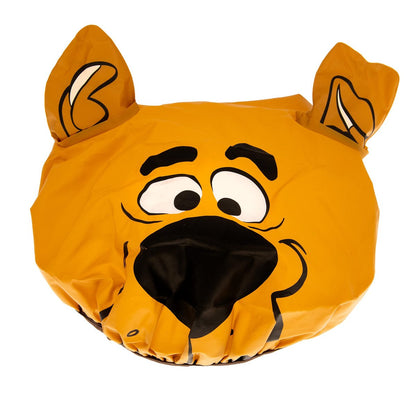MAD BEAUTY Scooby-Doo Shower Cap – Nostalgic PVC Shower Cap for Adults, Keeps Hair Dry