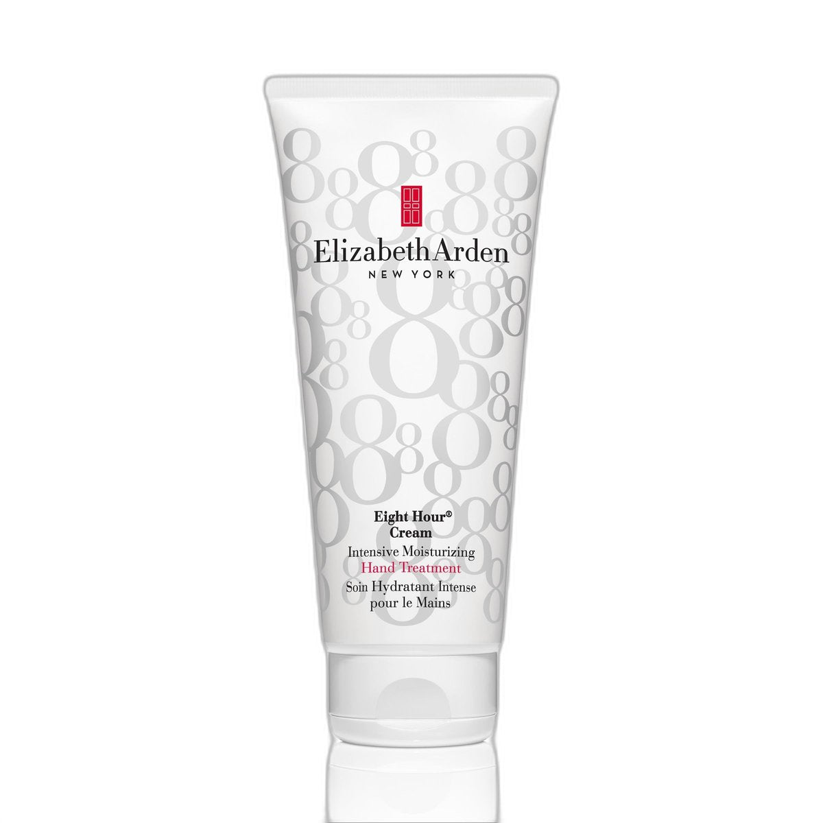 Elizabeth Arden Eight Hour Cream Intensive Moisturizing Hand Treatment - 6.8 oz Non-Greasy Hydrating Lotion for Dry, Cracked Skin - görsel 2