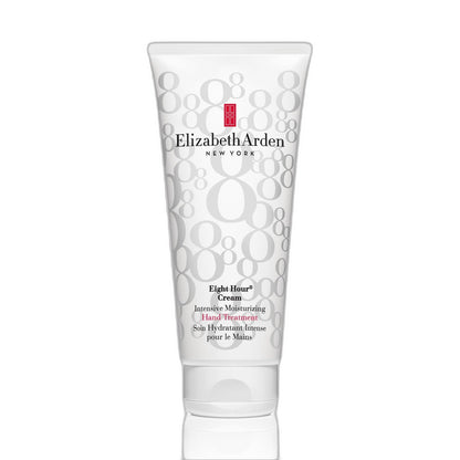 Elizabeth Arden Eight Hour Cream Intensive Moisturizing Hand Treatment - 6.8 oz Non-Greasy Hydrating Lotion for Dry, Cracked Skin