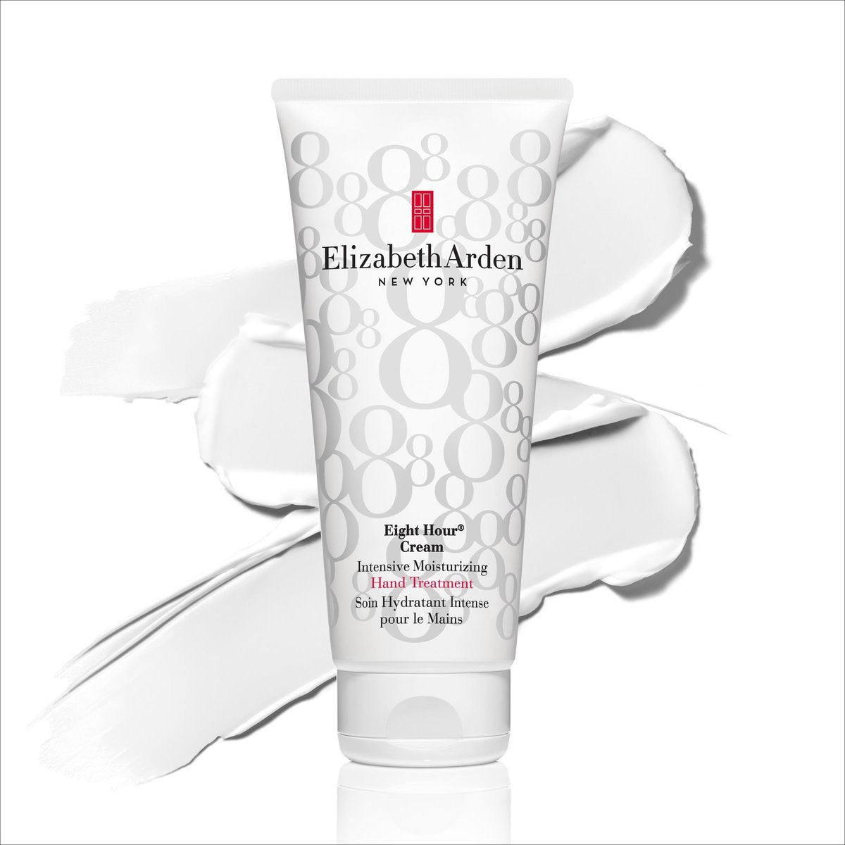 Elizabeth Arden Eight Hour Cream Intensive Moisturizing Hand Treatment - 6.8 oz Non-Greasy Hydrating Lotion for Dry, Cracked Skin - görsel 4
