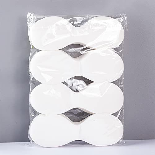 Arcemain 400 Sheets Disposable Non-Woven Eye Mask Paper - DIY Cotton Eye Pillow Covers for Skincare Spa & Moisture Retention - görsel 14