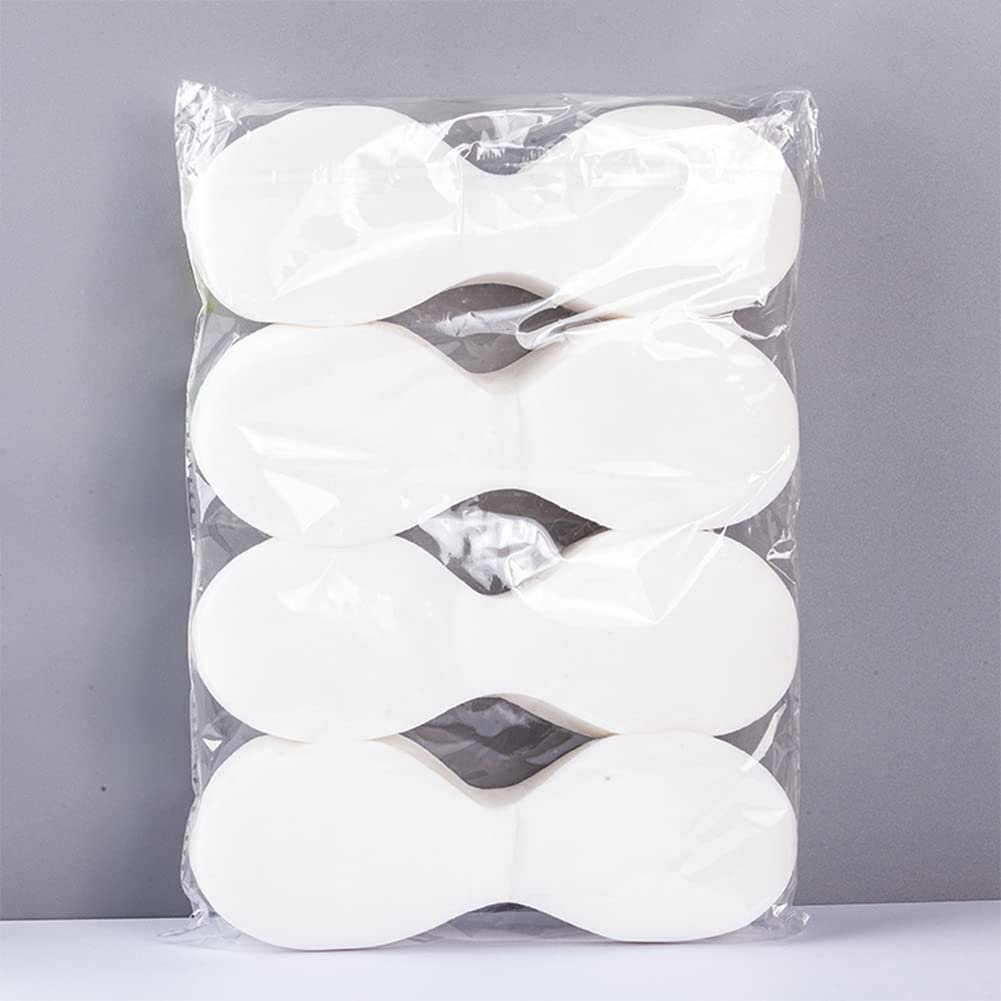 Arcemain 400 Sheets Disposable Non-Woven Eye Mask Paper - DIY Cotton Eye Pillow Covers for Skincare Spa & Moisture Retention - görsel 13