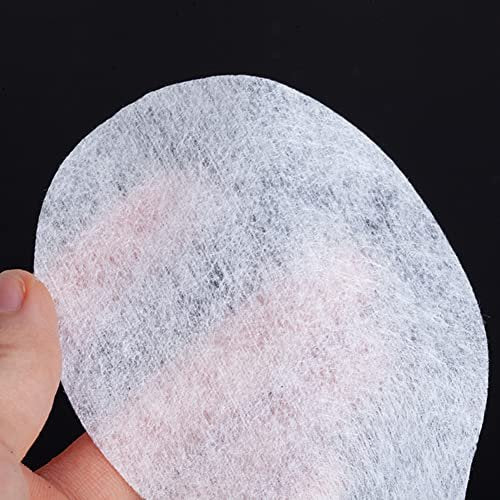 Arcemain 400 Sheets Disposable Non-Woven Eye Mask Paper - DIY Cotton Eye Pillow Covers for Skincare Spa & Moisture Retention - görsel 12
