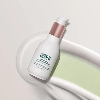 Coco & Eve Pre-Shampoo Conditioner Treatment - Deep Hair Mask for Dry Damaged Hair Repair & Bond Repair, 4.23 fl oz Avelisse