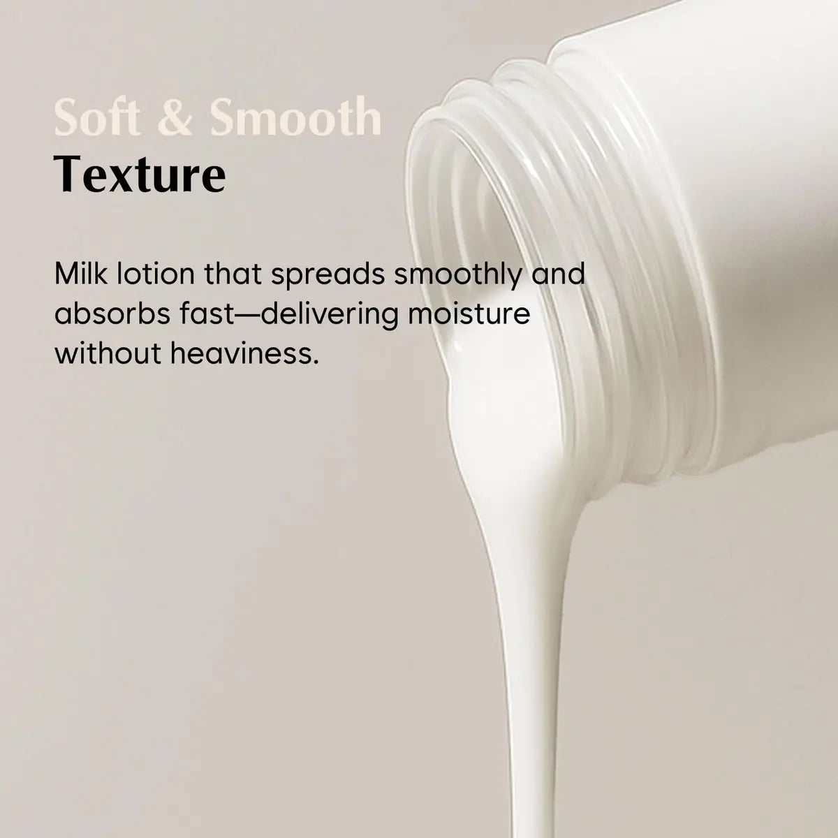 MIDHA Rice Milk Lotion – Deep Hydration & Soothing Care for Radiant, Glowing Complexion (6.76 fl oz / 200 ml) Avelisse