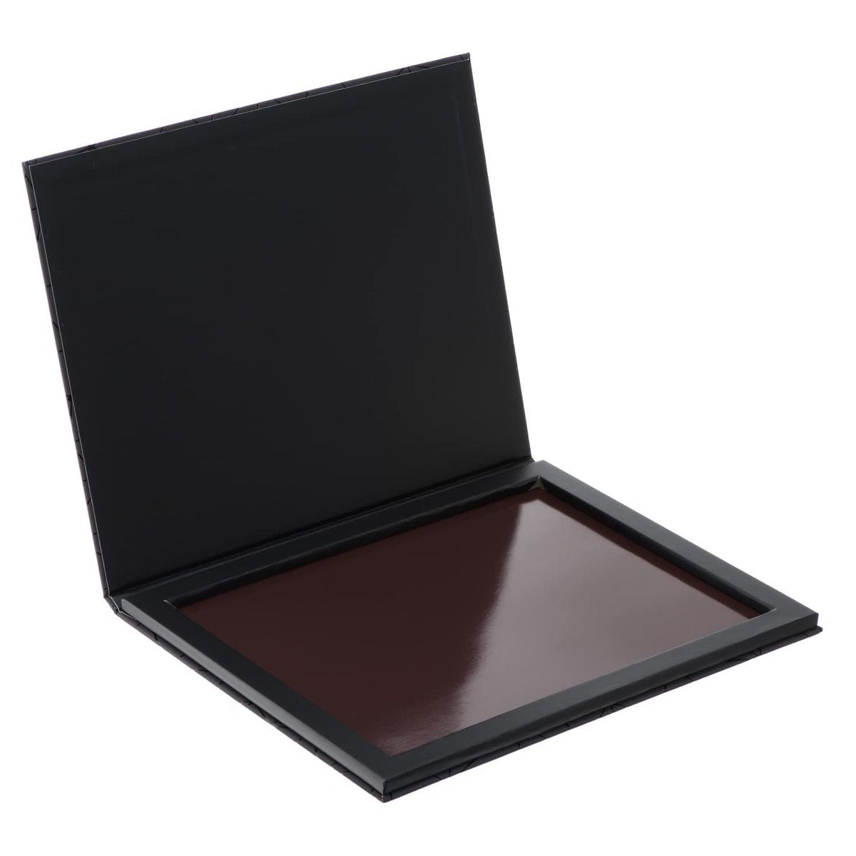 Allwon Extra Large Magnetic Palette - Empty Makeup Palette for Eyeshadow, Lipstick, Blush & Powder (Diamond Shape, Black) - görsel 5