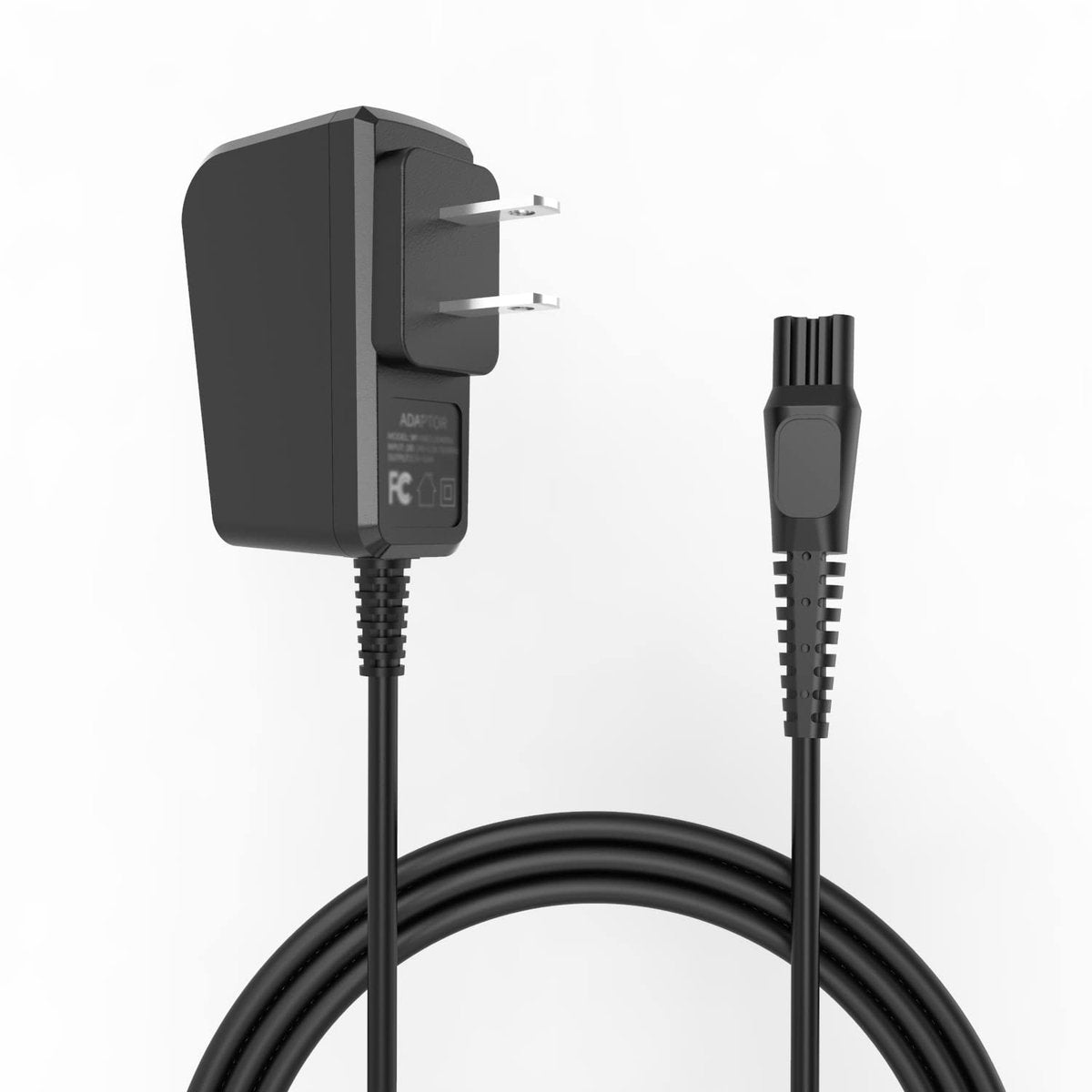 15V Power Cord Compatible with Philips Norelco HQ8505, MG5750, MG7750, MG7770, MG7790, QP6531, QP6510, QP6520, QP6530 & Aquatec Arcitec Charger for Electric Shaver, Trimmer, Razor - görsel 1