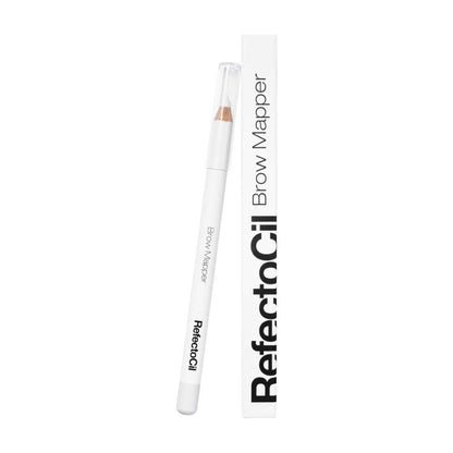 RefectoCil Brow Mapper Pen – Precision Eyebrow Shaping Tool Avelisse