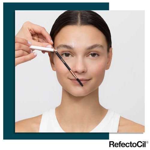 RefectoCil Brow Mapper Pen – Precision Eyebrow Shaping Tool Avelisse